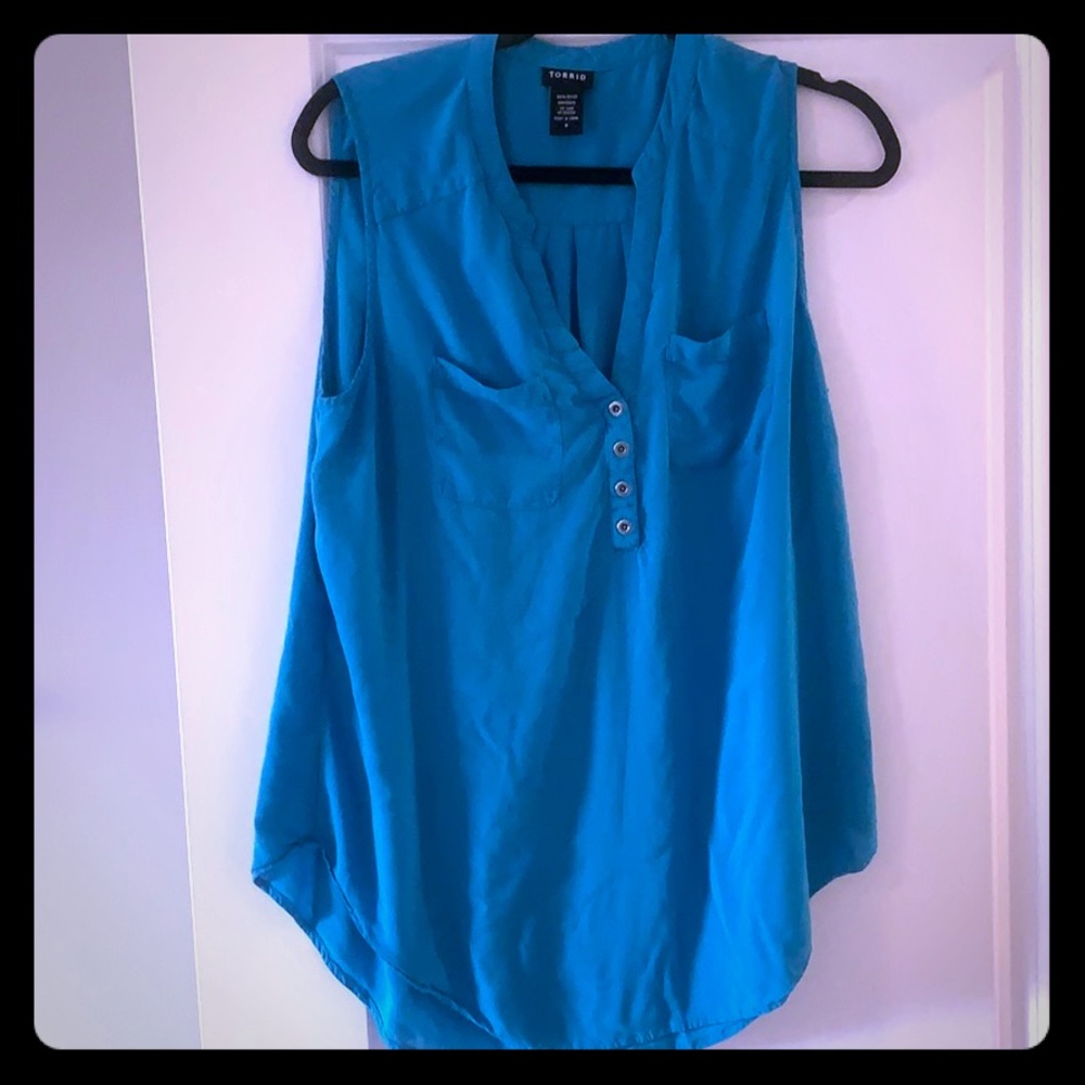Torrid Top Sz0